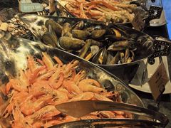 -金海湾自助餐厅(金陵饭店)