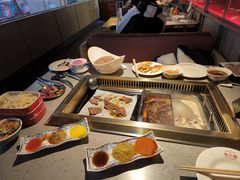 -芝小官毛肚火锅海鲜自助(淮安清江浦区新亚店)