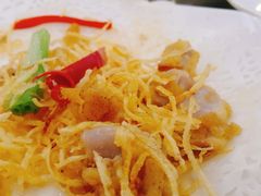 煎焗竹肠-潮喜竹溪荔湖酒家(荔枝湾店)