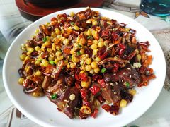 香辣猪三宝-新安江奶酸菜鱼(总店)