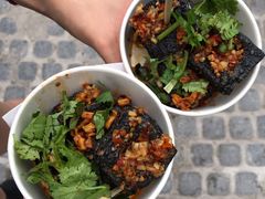 -黑色经典臭豆腐·湖南特产(坡子街店)