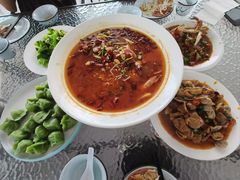 -海景花园海鲜餐厅(石老人店)