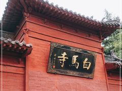 -洛阳白马寺