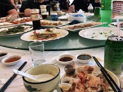 -金海湾海鲜排档(朱家尖店)