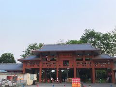 -南宁南湖公园