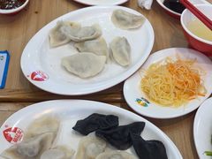 -菊花女水饺(闻涛苑店)