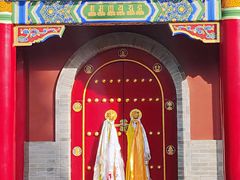 -西安市广仁寺