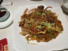 干炒牛河-顺峰(农展馆店)