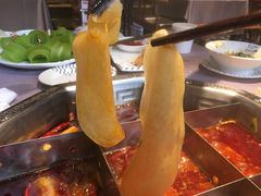 -蜀九香火锅(九眼桥店)