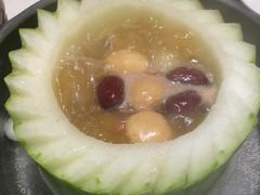 -得意咚瓜·顺德鱼生·冬瓜火锅(深圳首店)