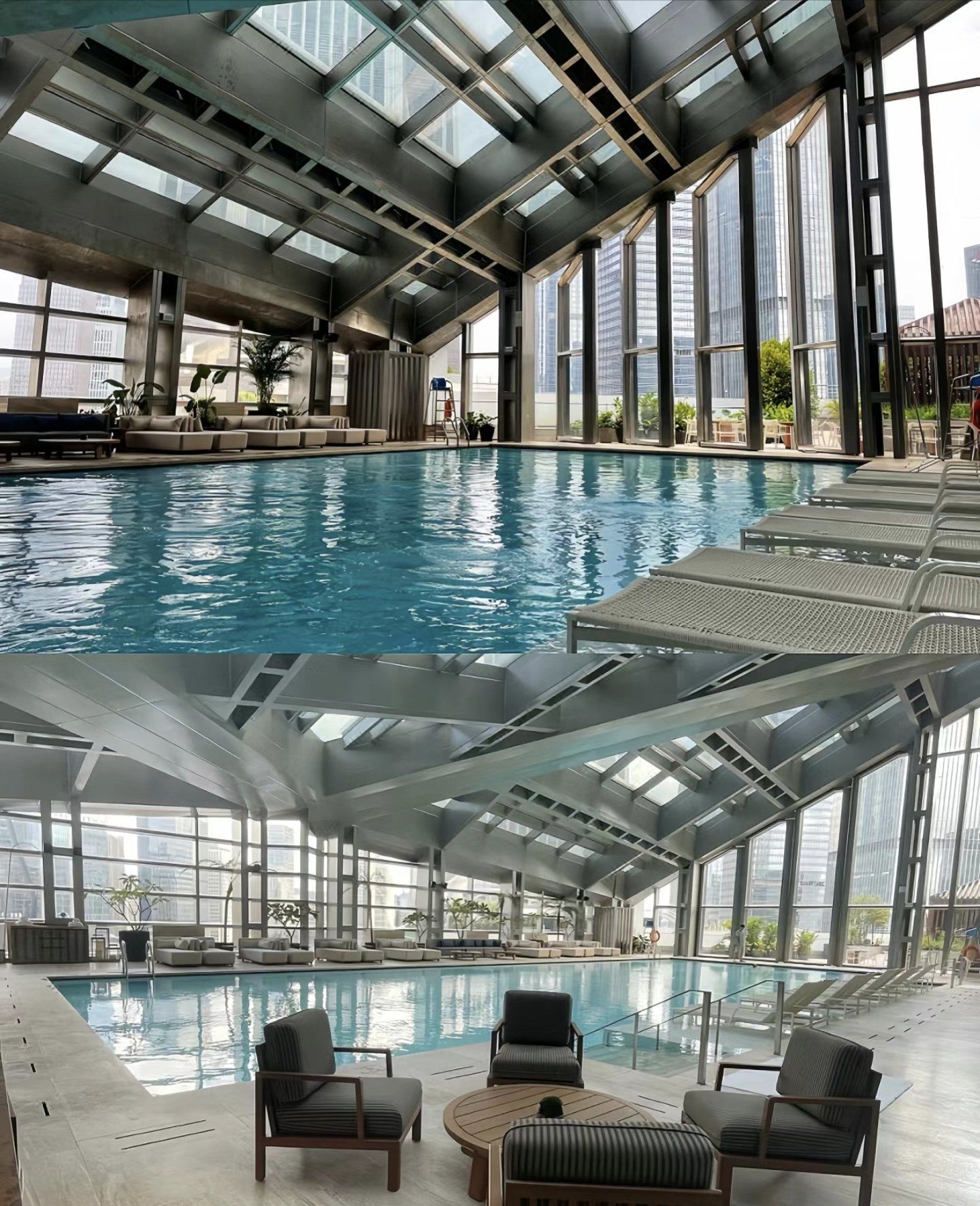 来啦来啦,深圳柏悦酒店它来啦!