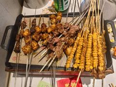 -叁宝烤肉• 西安烧烤(凤城十二路店)