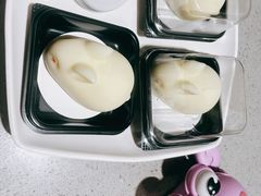 慕斯兔子-海底捞火锅(河东万达广场店)