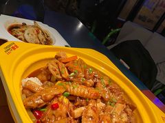 鸡翅煲-多嘴超级肉蟹煲(杉杉国潮主题店)