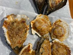 -三太子地摊烧烤·小龙虾(北蔡店)
