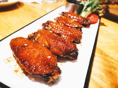 瑞士汁鸡中翅-森Some Fusion(荔湾店)