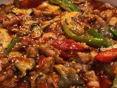 跳水蛙-易老妈蹄花.特色川菜(人民公园总店)