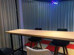 用餐区-胖老爹美式炸鸡(远洋旗舰店)