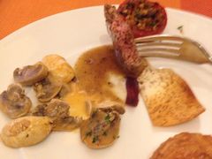 牛肉饼-海风餐厅