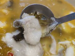 酸菜鱼-大鸭梨烤鸭(枣园店)