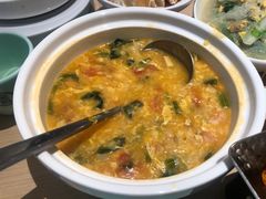 -吕氏疙瘩汤·新派鲁菜(东城万达广场店)