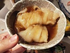御品鲍汁烩花胶-极尚大瀛喜日本料理(铜锣湾店)