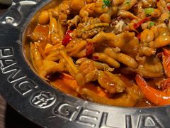 -胖哥俩肉蟹煲(济南世茂国际广场店)