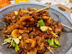 -东锅锅·田园松滋鸡(万龙店)