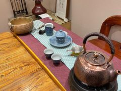 -沐春秋茶书院·茶室.茶馆.商务包房(知春路店)