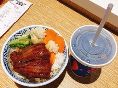 吉味烧鱼饭-吉野家(宾水道店)