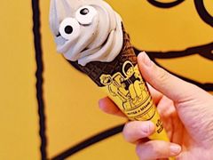 芝麻街脆筒-喜茶(深圳福田星河COCO Park店)
