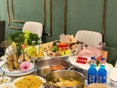 -喜聚薈·花膠雞海鮮火鍋(越秀店)