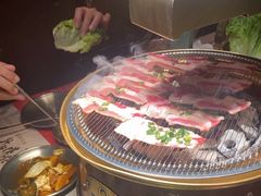 -西塔老太太泥炉烤肉(温州首店万象城黑金店)