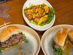 -宝炙星BURGER AUSTINE(桐梓林店)