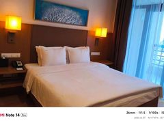 -长白山万达锦华套房酒店