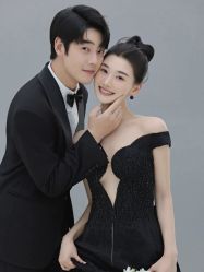 -喜爱高定婚纱摄影