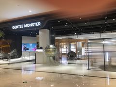 门面-GENTLE MONSTER(西安SKP店)
