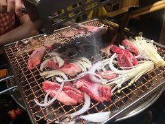 -九田家黑牛烤肉料理(太阳城店)