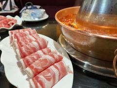 -瑞成祥老北京炭火锅(仙林店)