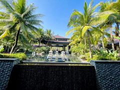 -海南清水湾莱佛士酒店