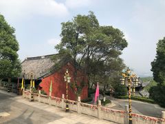 -穹窿山景区