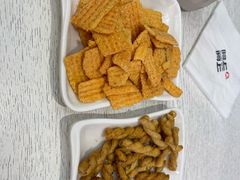 -阿上阿上麻辣香锅&麻辣烫(朝阳蓝色港湾店)