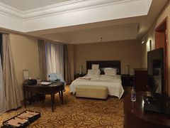 -大连富丽华大酒店