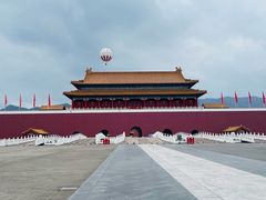 -横店影视城梦幻谷园区