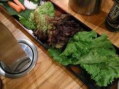 -三千里韩式炭火烤肉(南八马路店)