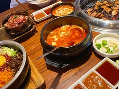 -烧肉一番·新韩式炭火烤肉(大岭山店)