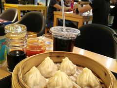 鲜肉小笼-回味鸭血粉丝汤(新城市广场店)