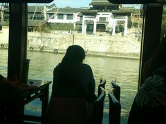 -运河游船(武林门码头)