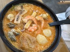 -五兰沙茶面(曾厝垵店)