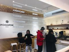 -Legno.ita Coffee by Wood(襄阳南路店)